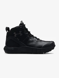 Pánska outdoorová obuv Under Armour MG Valsetz Mid LTHR WP-BLK