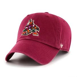 Pánska šiltovka 47 Brand NHL Arizona Coyotes '47 CLEAN UP