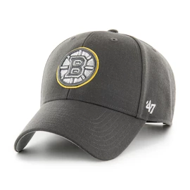 Pánska šiltovka 47 Brand NHL Boston Bruins Metallic Snap '47 MVP