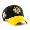 Pánska  šiltovka 47 Brand  NHL Boston Bruins Sure Shot TT Snapback '47 MVP