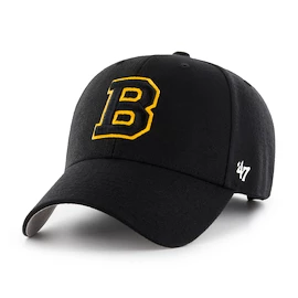 Pánska šiltovka 47 Brand NHL Boston Bruins Vintage ’47 MVP Black