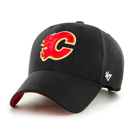 Pánska šiltovka 47 Brand NHL Calgary Flames Ballpark Snap '47 MVP