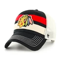 Pánska  šiltovka 47 Brand  NHL Chicago Blackhawks Clubhouse Boon ’47 CLEAN UP