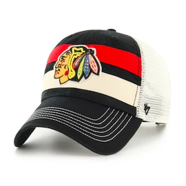 Pánska šiltovka 47 Brand NHL Chicago Blackhawks Clubhouse Boon ’47 CLEAN UP