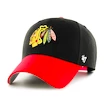 Pánska  šiltovka 47 Brand  NHL Chicago Blackhawks Sure Shot TT Snapback ’47 MVP