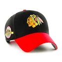 Pánska  šiltovka 47 Brand  NHL Chicago Blackhawks Sure Shot TT Snapback ’47 MVP