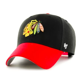 Pánska šiltovka 47 Brand NHL Chicago Blackhawks Sure Shot TT Snapback ’47 MVP