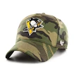 Pánska  šiltovka 47 Brand  NHL Pittsburgh Penguins Grove Snapback ’47 MVP DT