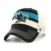 Pánska  šiltovka 47 Brand  NHL San Jose Sharks Clubhouse Boon ’47 CLEAN UP