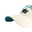 Pánska  šiltovka 47 Brand  NHL San Jose Sharks Clubhouse Faber ’47 CLEAN UP