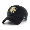 Pánska  šiltovka 47 Brand  NHL Vegas Golden Knights ’47 CLEAN UP