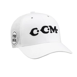 Pánska šiltovka CCM Historical Adjustable Meshback Trucker Cap