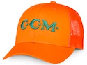 Pánska  šiltovka CCM  Vintage Meshback Trucker