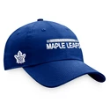 Pánska  šiltovka Fanatics Authentic Pro Game & Train Authentic Pro Game & Train Unstr Adjustable Toronto Maple Leafs