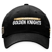 Pánska  šiltovka Fanatics Authentic Pro Game & Train Authentic Pro Game & Train Unstr Adjustable Vegas Golden Knights