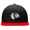 Pánska  šiltovka Fanatics Authentic Pro Game & Train Snapback Authentic Pro Game & Train Snapback Chicago Blackhawks