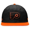 Pánska  šiltovka Fanatics Authentic Pro Game & Train Snapback Authentic Pro Game & Train Snapback Philadelphia Flyers