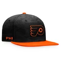 Pánska  šiltovka Fanatics Authentic Pro Game & Train Snapback Authentic Pro Game & Train Snapback Philadelphia Flyers