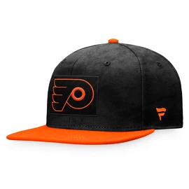 Pánska šiltovka Fanatics Authentic Pro Game & Train Snapback Authentic Pro Game & Train Snapback Philadelphia Flyers