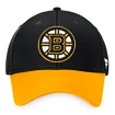 Pánska  šiltovka Fanatics Core Structured Adjustable Core Structured Adjustable Boston Bruins