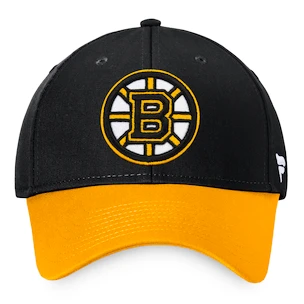 Pánska  šiltovka Fanatics Core Structured Adjustable Core Structured Adjustable Boston Bruins