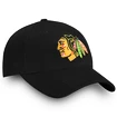 Pánska  šiltovka Fanatics Core Structured Adjustable Core Structured Adjustable Chicago Blackhawks