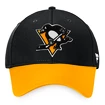 Pánska  šiltovka Fanatics Core Structured Adjustable Core Structured Adjustable Pittsburgh Penguins