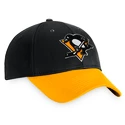 Pánska  šiltovka Fanatics Core Structured Adjustable Core Structured Adjustable Pittsburgh Penguins