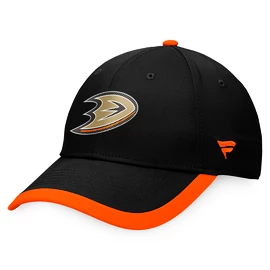 Pánska šiltovka Fanatics Defender Structured Defender Structured Adjustable Anaheim Ducks