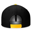 Pánska  šiltovka Fanatics Iconic Color Blocked Snapback Iconic Color Blocked Snapback Boston Bruins