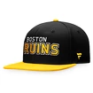 Pánska  šiltovka Fanatics Iconic Color Blocked Snapback Iconic Color Blocked Snapback Boston Bruins