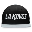 Pánska  šiltovka Fanatics Iconic Color Blocked Snapback Iconic Color Blocked Snapback Los Angeles Kings