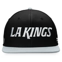 Pánska  šiltovka Fanatics Iconic Color Blocked Snapback Iconic Color Blocked Snapback Los Angeles Kings