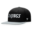 Pánska  šiltovka Fanatics Iconic Color Blocked Snapback Iconic Color Blocked Snapback Los Angeles Kings