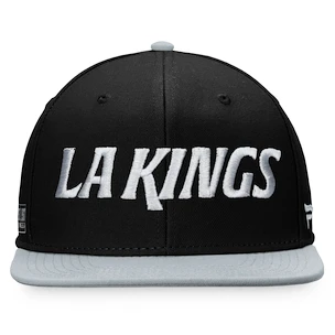 Pánska  šiltovka Fanatics Iconic Color Blocked Snapback Iconic Color Blocked Snapback Los Angeles Kings