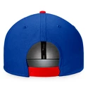 Pánska  šiltovka Fanatics Iconic Color Blocked Snapback Iconic Color Blocked Snapback New York Rangers