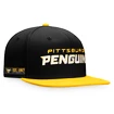 Pánska  šiltovka Fanatics Iconic Color Blocked Snapback Iconic Color Blocked Snapback Pittsburgh Penguins