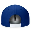 Pánska  šiltovka Fanatics Iconic Color Blocked Snapback Iconic Color Blocked Snapback Toronto Maple Leafs