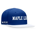 Pánska  šiltovka Fanatics Iconic Color Blocked Snapback Iconic Color Blocked Snapback Toronto Maple Leafs