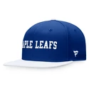 Pánska  šiltovka Fanatics Iconic Color Blocked Snapback Iconic Color Blocked Snapback Toronto Maple Leafs