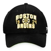 Pánska  šiltovka Fanatics True Classic True Classic Unstructured Adjustable Boston Bruins