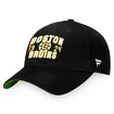 Pánska  šiltovka Fanatics True Classic True Classic Unstructured Adjustable Boston Bruins