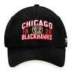 Pánska  šiltovka Fanatics True Classic True Classic Unstructured Adjustable Chicago Blackhawks