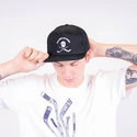 Pánska  šiltovka Roster Hockey  Pirate Snapback black