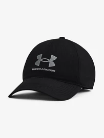 Pánska šiltovka Under Armour Isochill Armourvent ADJ black