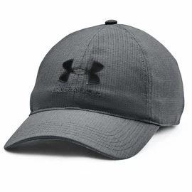 Pánska šiltovka Under Armour Isochill Armourvent ADJ gray