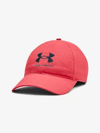 Pánska šiltovka Under Armour Isochill Armourvent Adj-RED