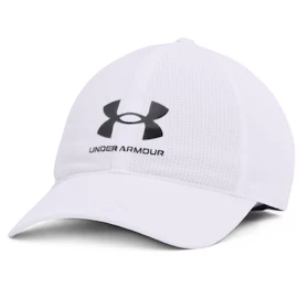 Pánska šiltovka Under Armour Isochill Armourvent ADJ white