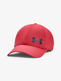 Pánska šiltovka Under Armour Isochill Armourvent Str-RED