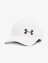 Pánska šiltovka Under Armour Isochill Armourvent STR white